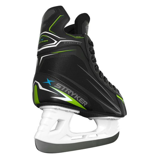 TronX Stryker SB Soft Boot Senior Ice Hockey Skates