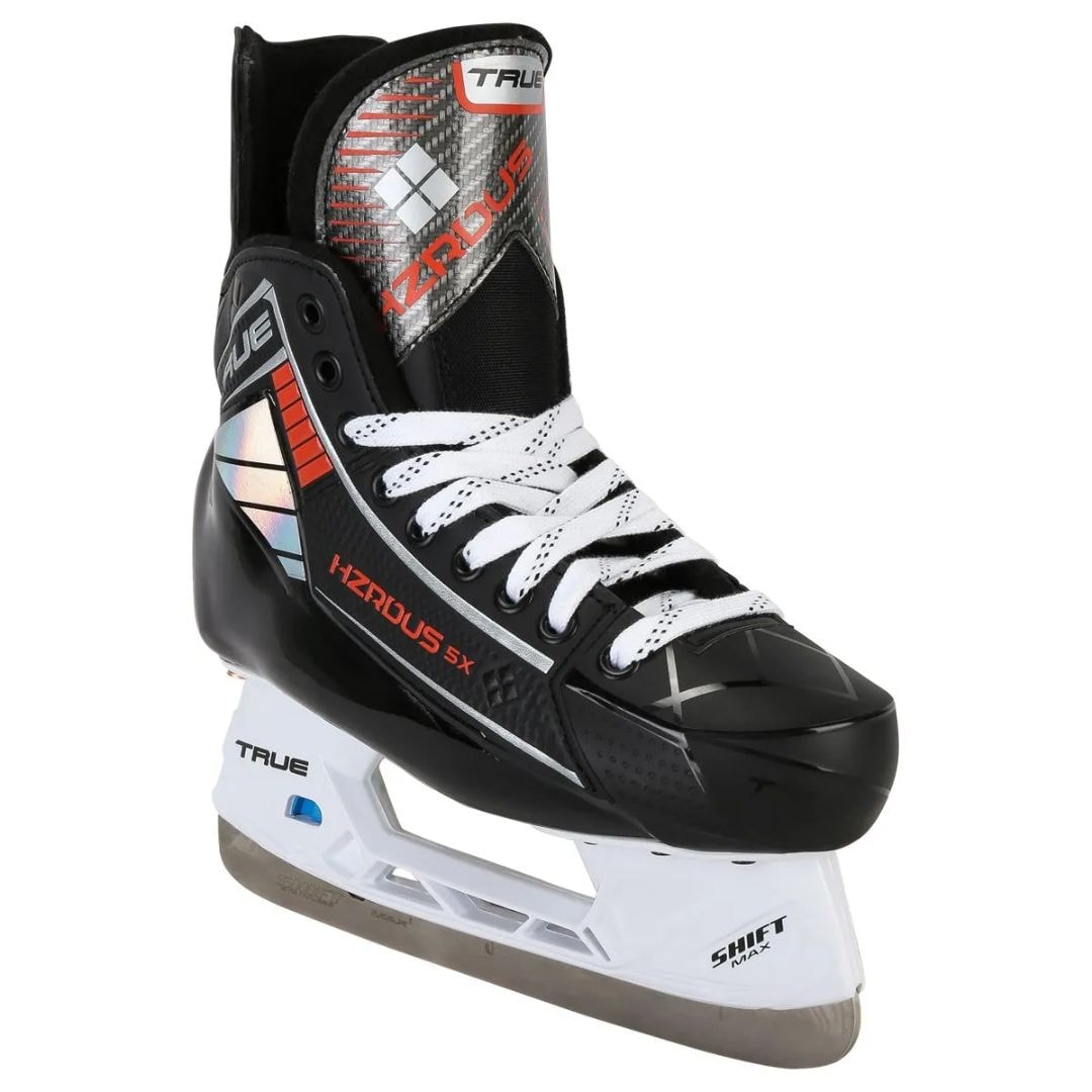 True HZRDUS 5X Senior Ice Hockey Skates