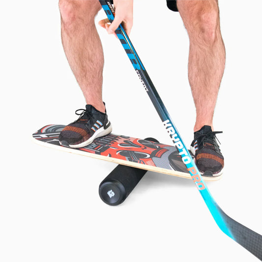 HOCKEYSHOT Balance Board - Limited Edition