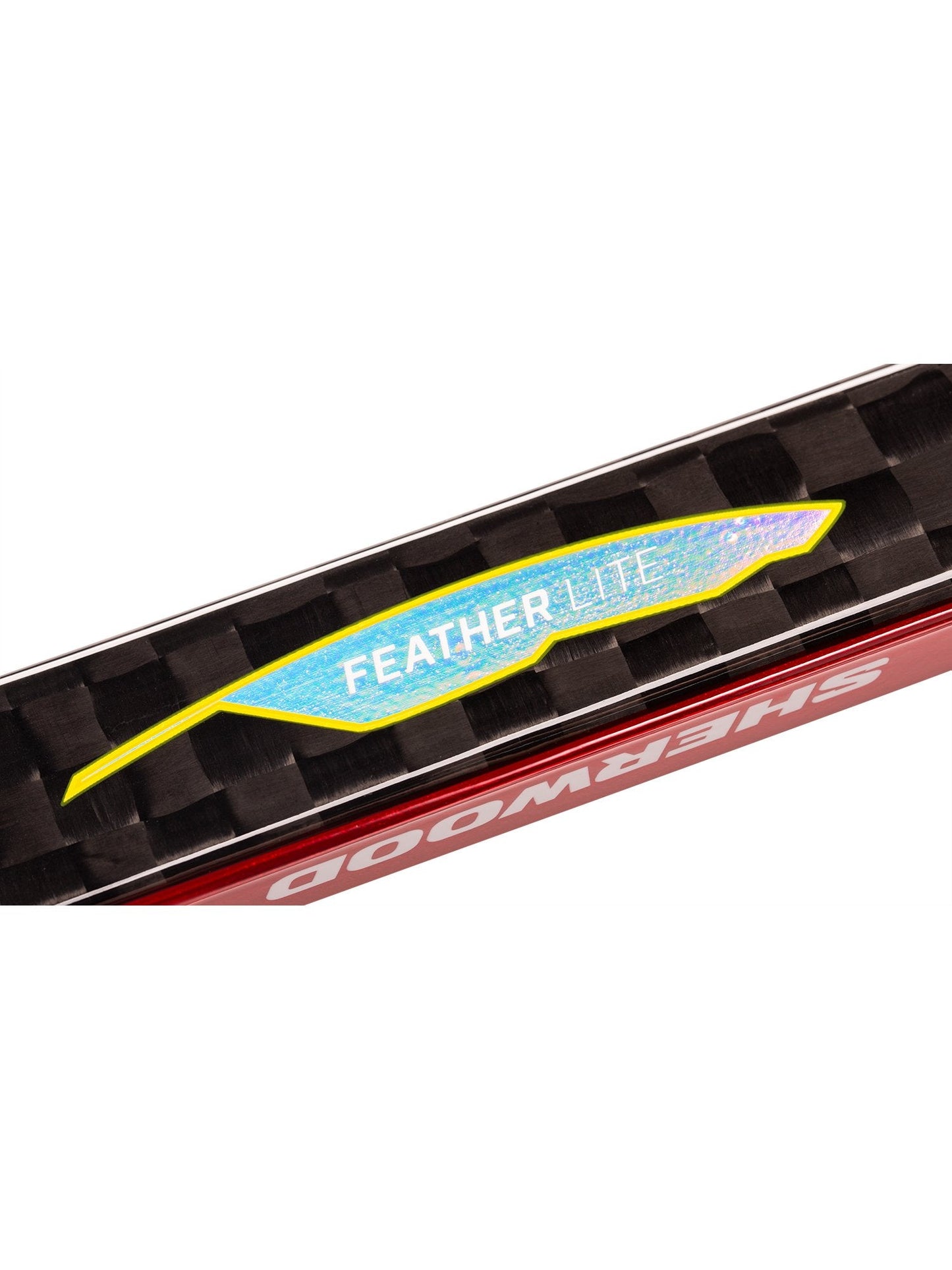 Sherwood Composite Stick CODE IV Grip 64" - Senior