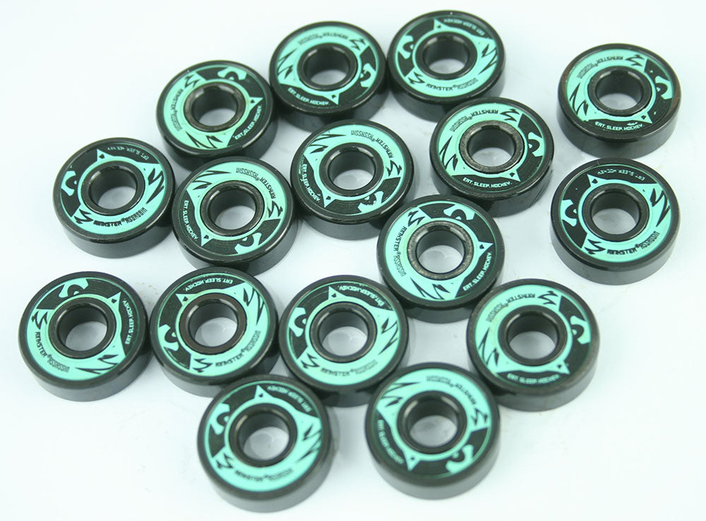 Rinkster ASSASSIN Ceramic Bearings (16 Pack)
