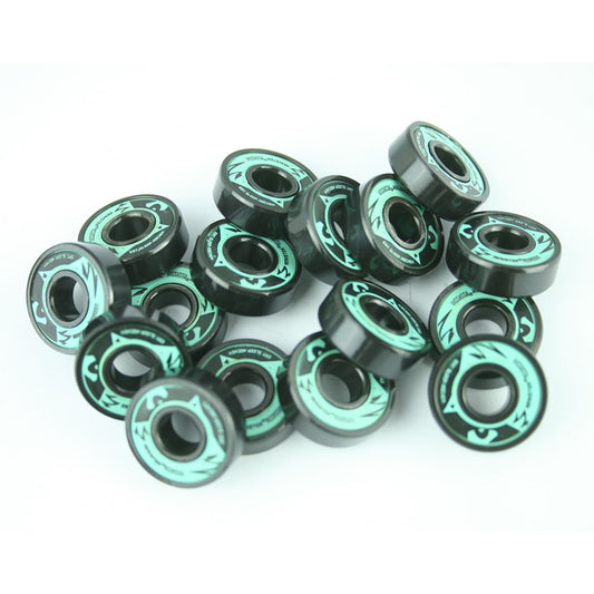 Rinkster ASSASSIN Ceramic Bearings (16 Pack)