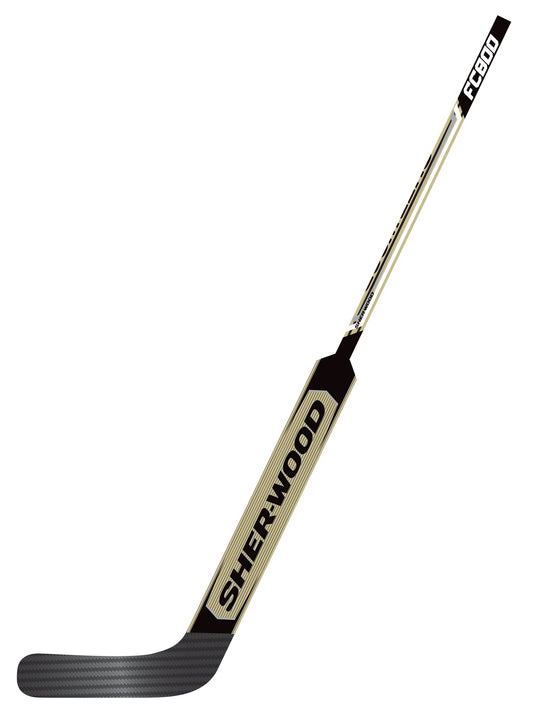 Sherwood Foam Core Goalie Stick FC800 - Senior
