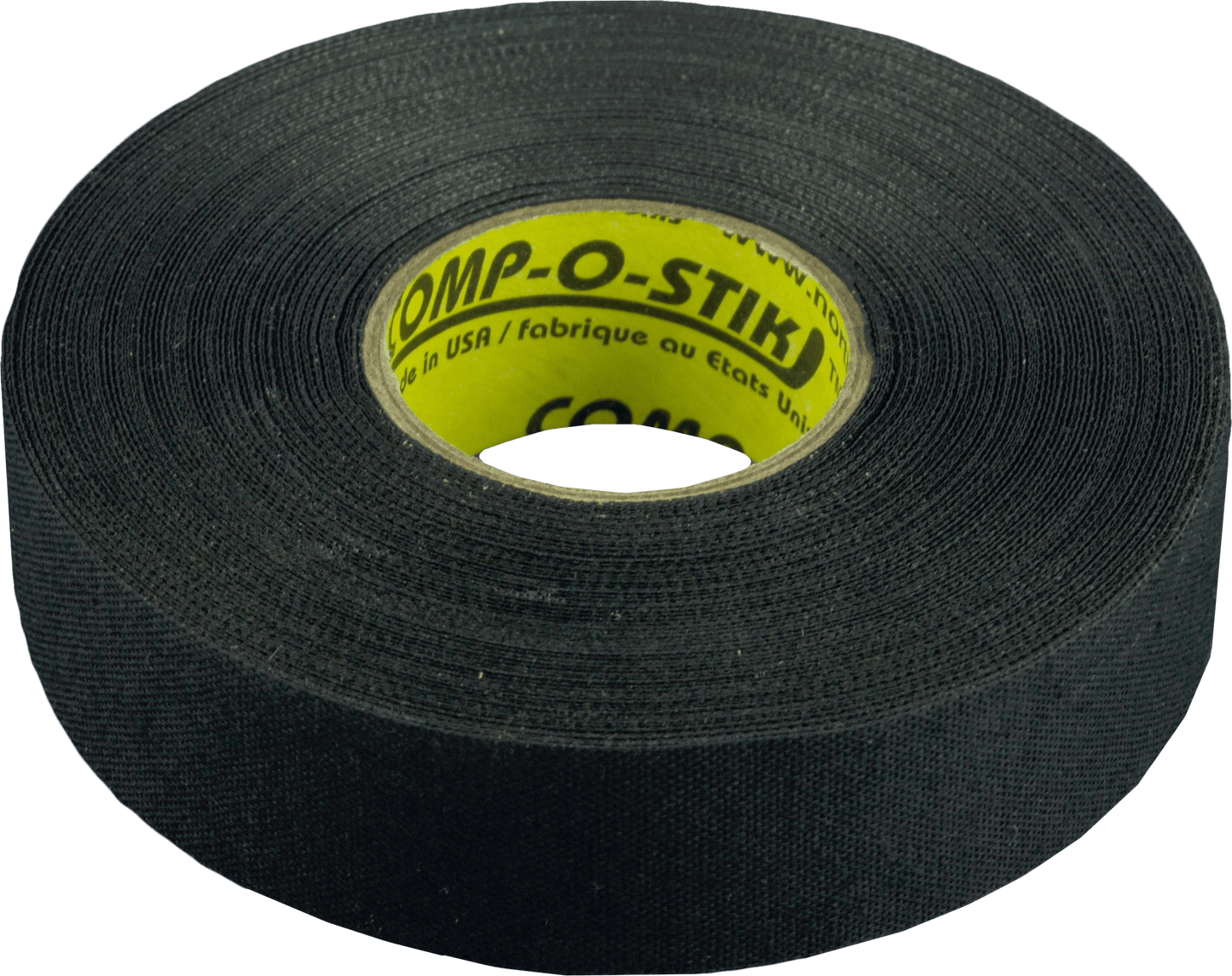 Hockey Stick Tape - Black (Single Roll)