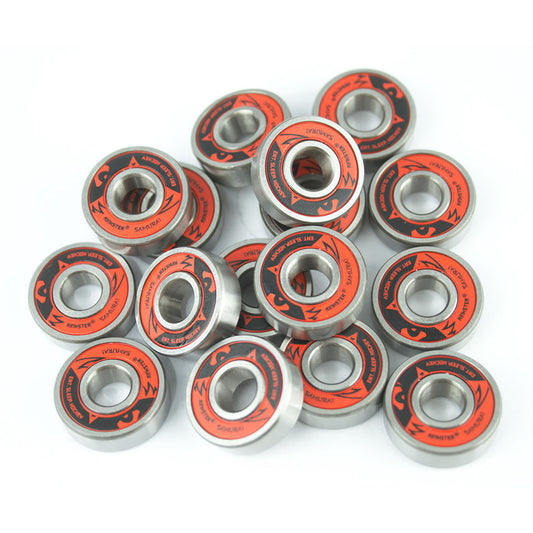 Rinkster SAMURAI - 6ix High Performance Steel Balls (16 Pack)