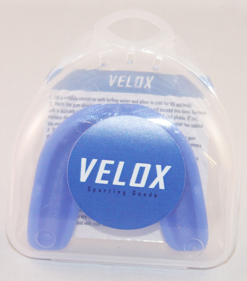 Velox Mouth Guard - Blue