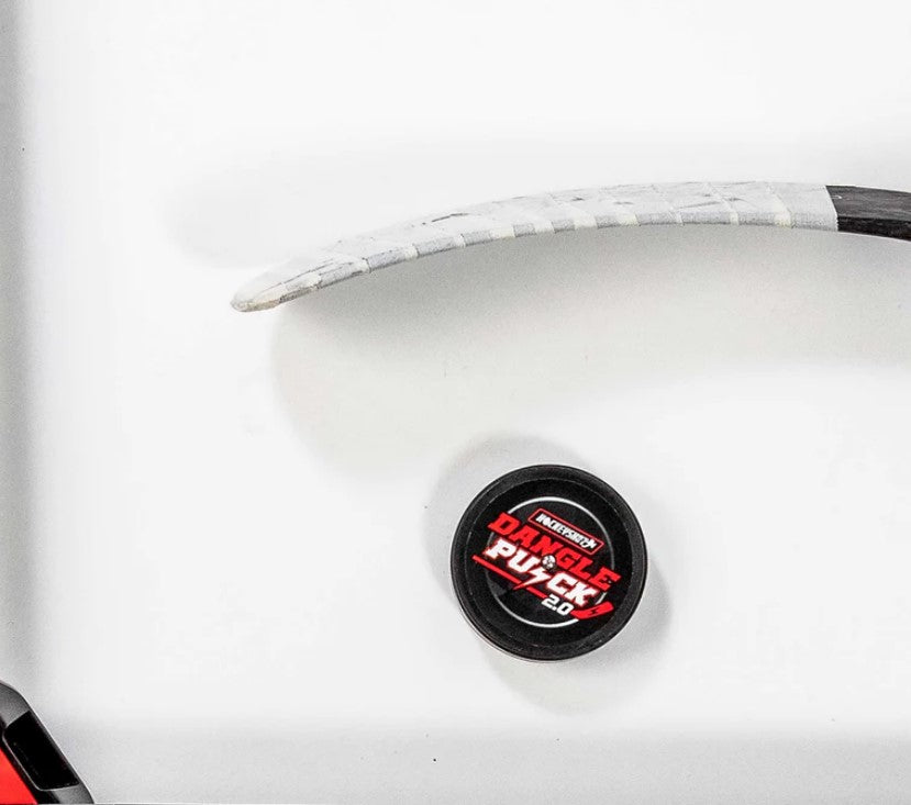 HOCKEYSHOT Dangle Puck 2.0