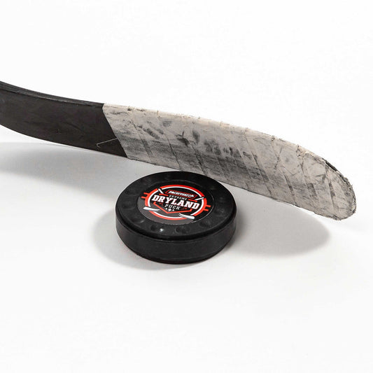 HOCKEYSHOT Extreme Dryland Puck