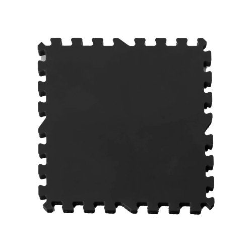 HOCKEYSHOT Edge Foam Tiles, 6 Pack