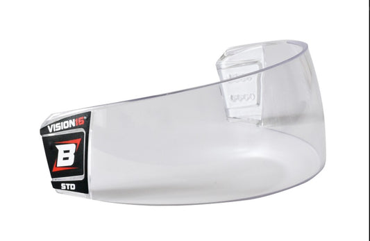 BOSPORT VISION 16 Visor STD B5 FOIL (unboxed)