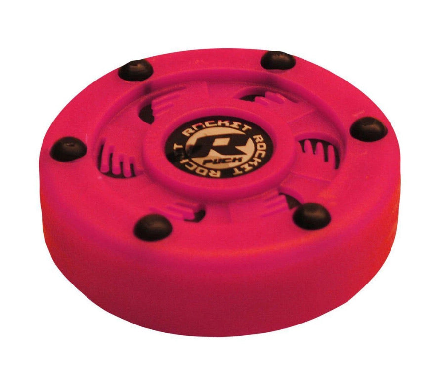 Rocket Puck Pink