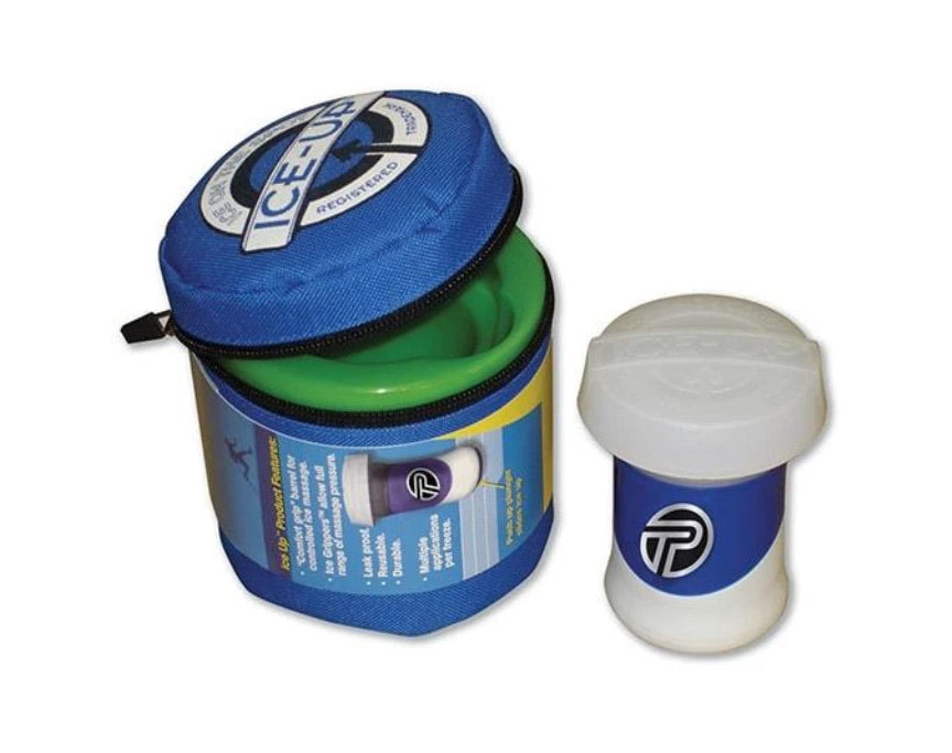 Pro-Tec Hot/Cold Therapy - Ice-Up Portable Ice Massager