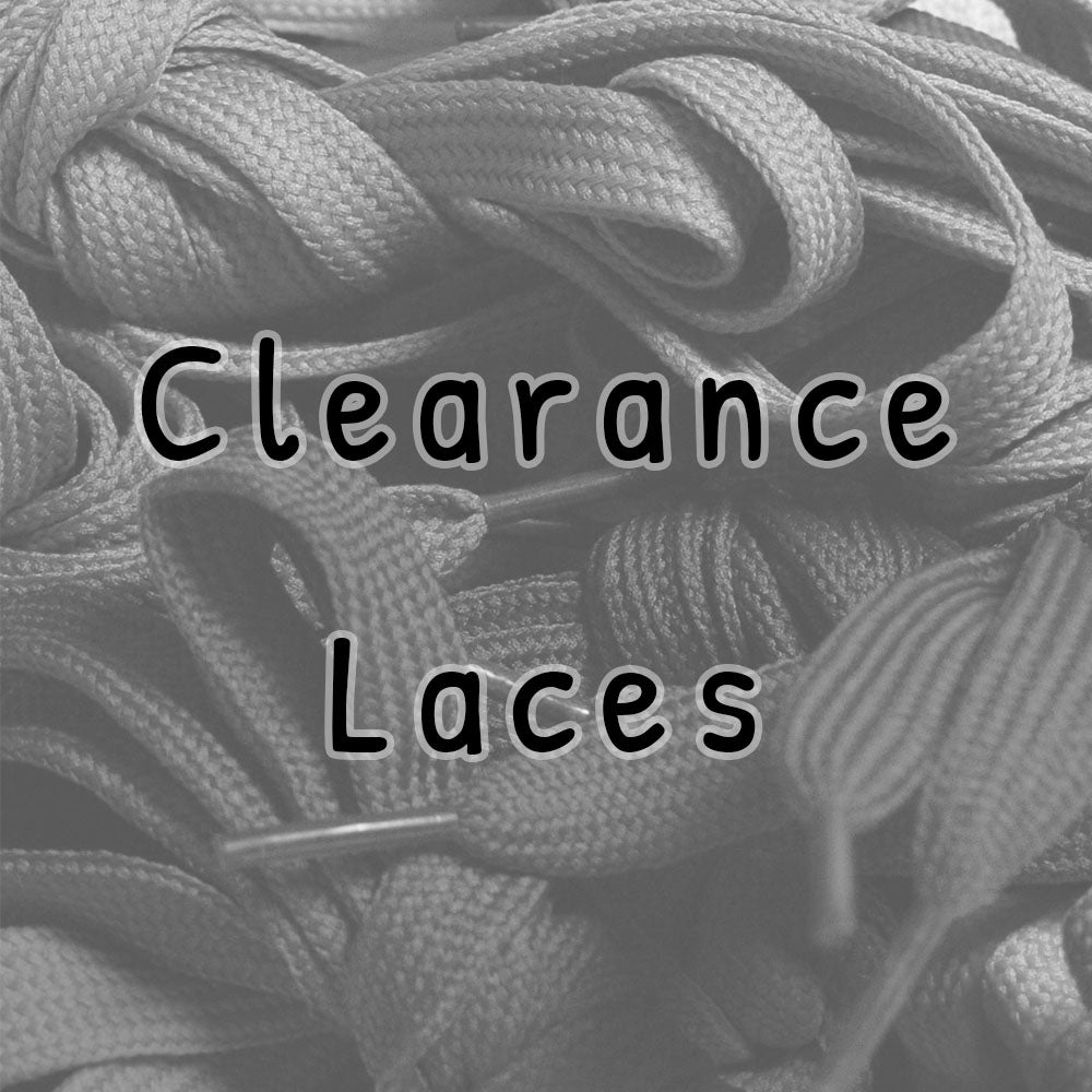 Clearance Laces