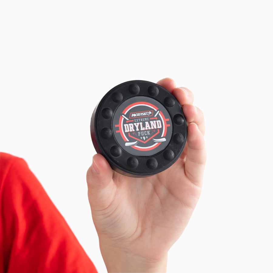 HOCKEYSHOT Extreme Dryland Puck