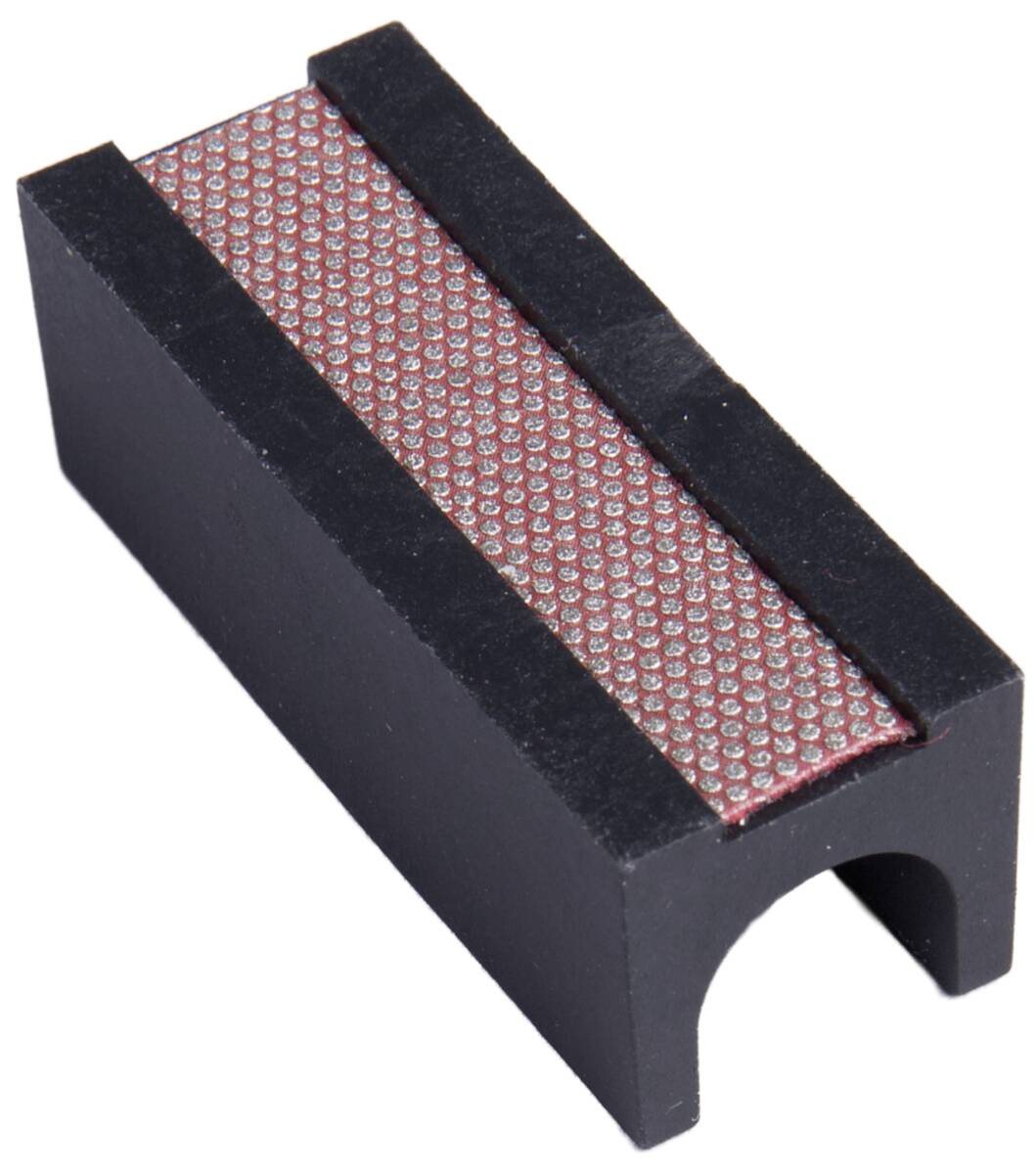 SkateMate Touring/Bandy Flat Diamond Sharpening Insert (Diamond Grit)