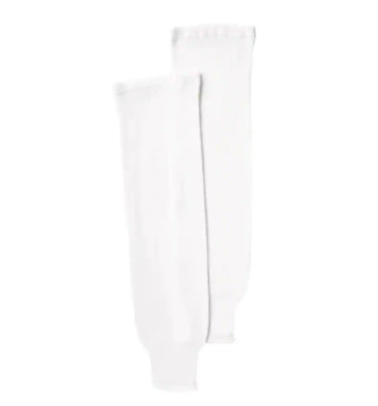 Ice Hockey Socks - White