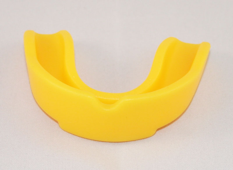 Velox Mouth Guard - Yellow