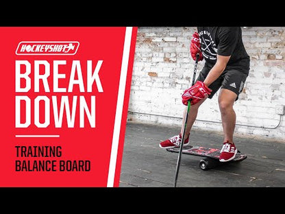 HOCKEYSHOT Balance Board - Limited Edition