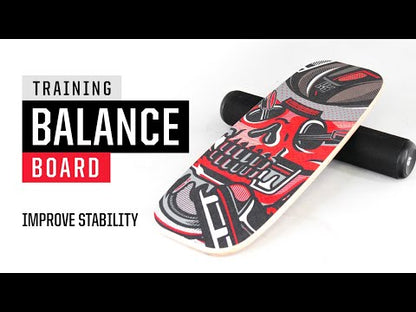 HOCKEYSHOT Balance Board - Limited Edition