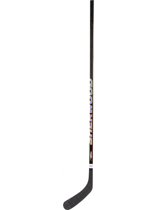 Sherwood Composite Stick CODE IV Grip 64" - Senior