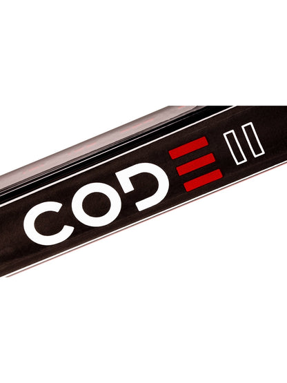 Sherwood Composite Stick CODE II Grip 60"