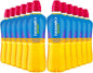 Lucozade Sport Drink Caribbean Burst 500ml - PACK OF 12