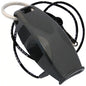 Fox 40 Sharx Whistle and Lanyard Black