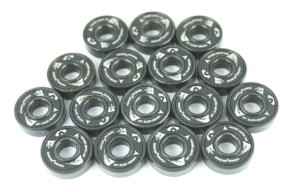 Rinkster NINJA Skate Bearings (16 Pack)