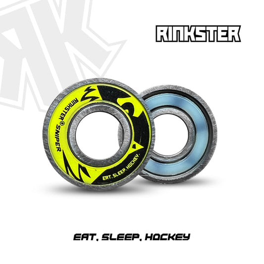 Rinkster SNIPER Elite 6ix Ball Ceramic (6Si3N4) Skate Bearings