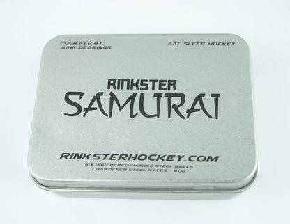 Rinkster SAMURAI -  6ix High Performance Steel Balls  (16 Pack)