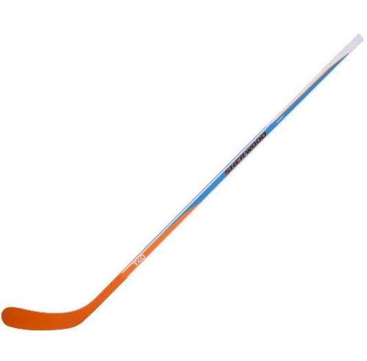 Sherwood T40 Wood Ice Hockey Stick - JUNIOR
