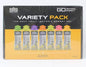 SiS Isotonic Energy Gel Variety Pack, (7 x 60ml )