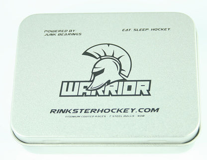 Rinkster WARRIOR Skate Bearings (16 Pack)