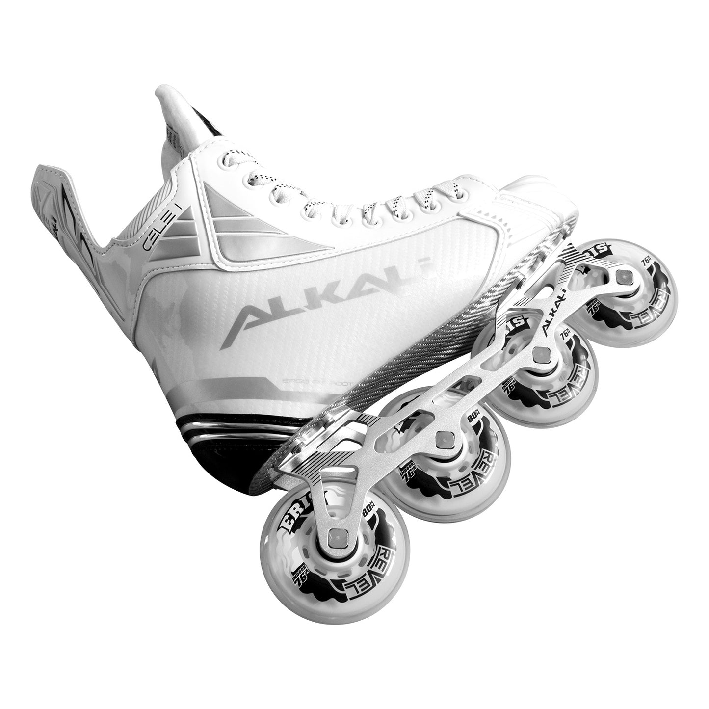 Alkali Cele I Senior Inline Hockey Skates