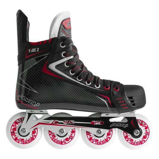 Alkali Fire 2 Senior Inline Hockey Skates