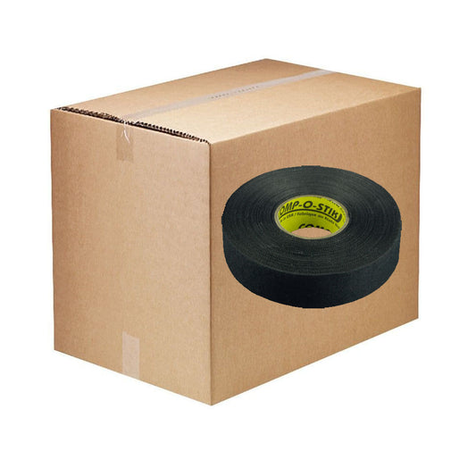 Hockey Stick Tape - Black (Box of 60 Rolls)