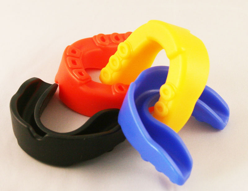 Velox Mouth Guard - Yellow