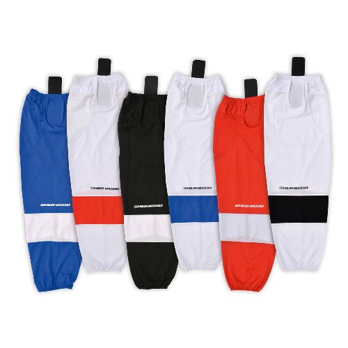 Sherwood Mesh Hockey Socks - JUNIOR