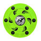 Rocket Puck Neon Green