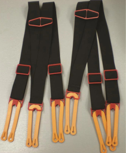 Sidelines Suspenders