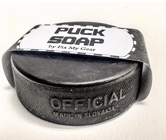 Fix My Gear - Puck Soap - Tropical Passion Fruit