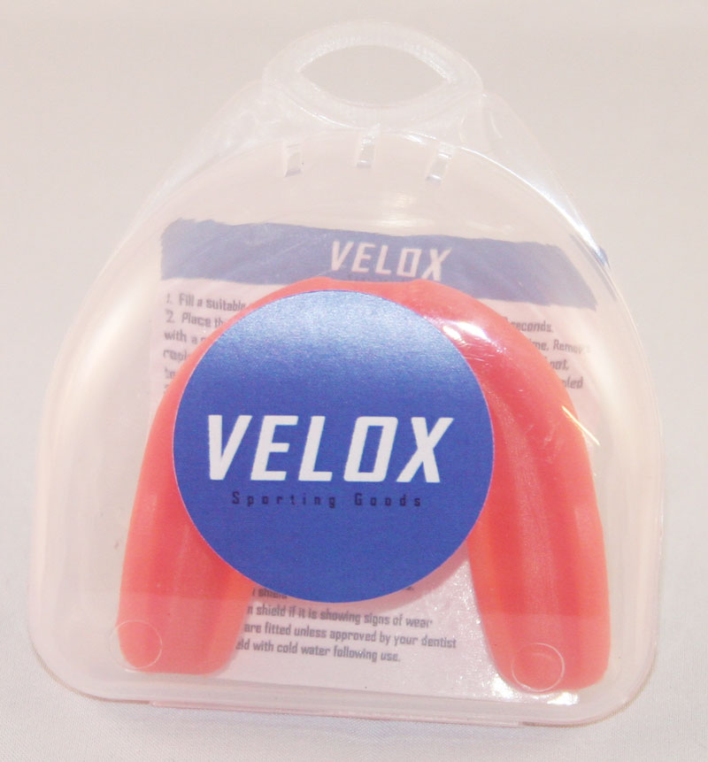 Velox Mouth Guard - Orange