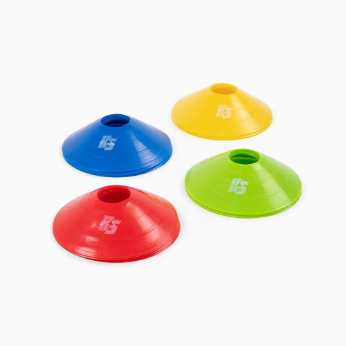 HOCKEYSHOT Agility Cones (20-Pack)