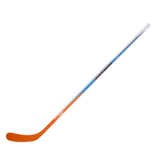 Sherwood T40 Wood Ice Hockey Stick - Senior