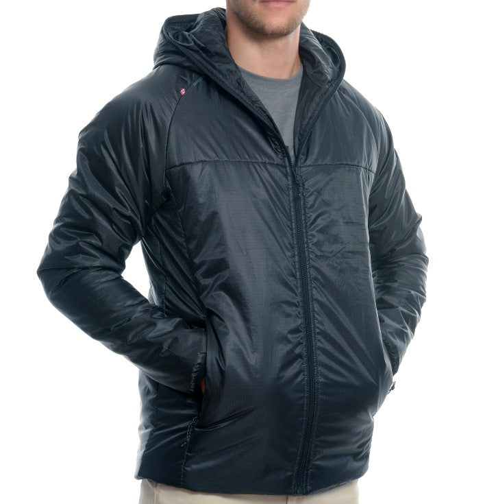 Sherwood Winter Jacket `49 - Black