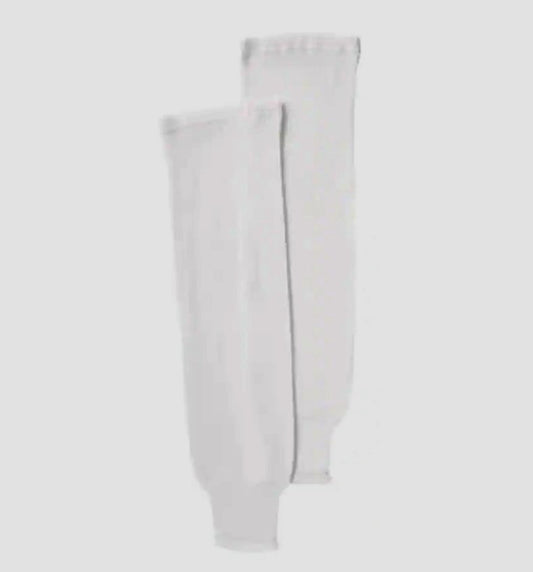 Ice Hockey Socks - White