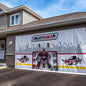 HOCKEYSHOT Crowd Goes Wild Shooting Tarp
2,13m x 4,88m