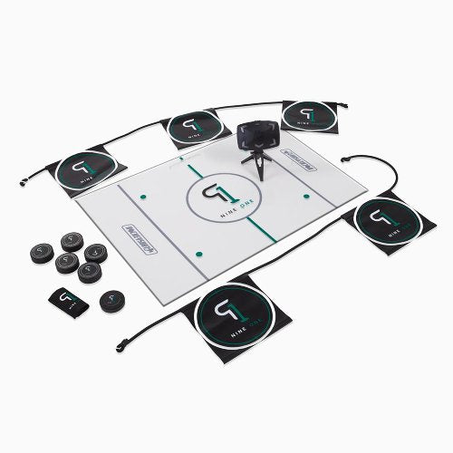 HOCKEYSHOT Nine One Shooting Kit