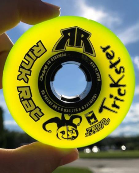 Rink Rat TRICKSTER XXX Hockey Wheel (Single)