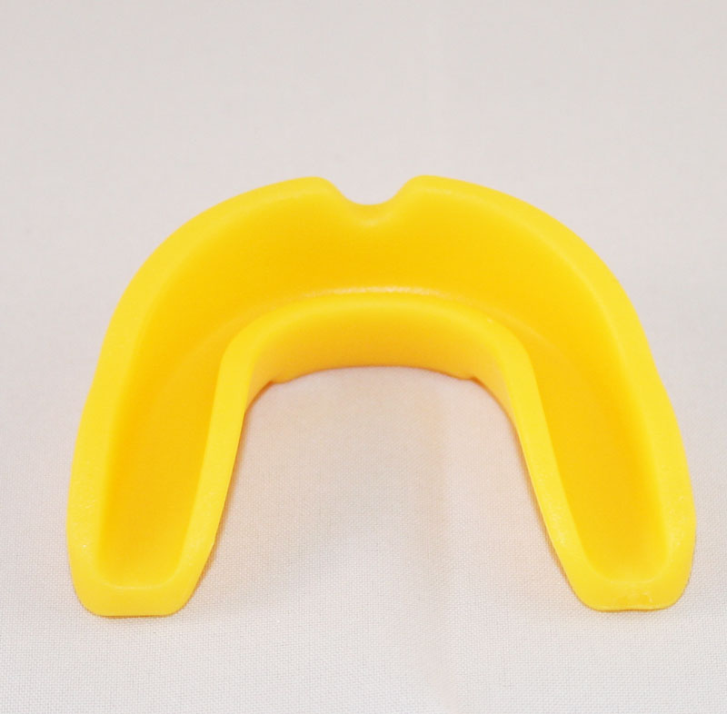 Velox Mouth Guard - Yellow